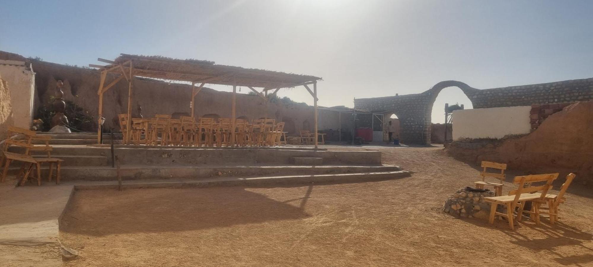 Maison D'Hote Dar Massouada Toujane ภายนอก รูปภาพ
