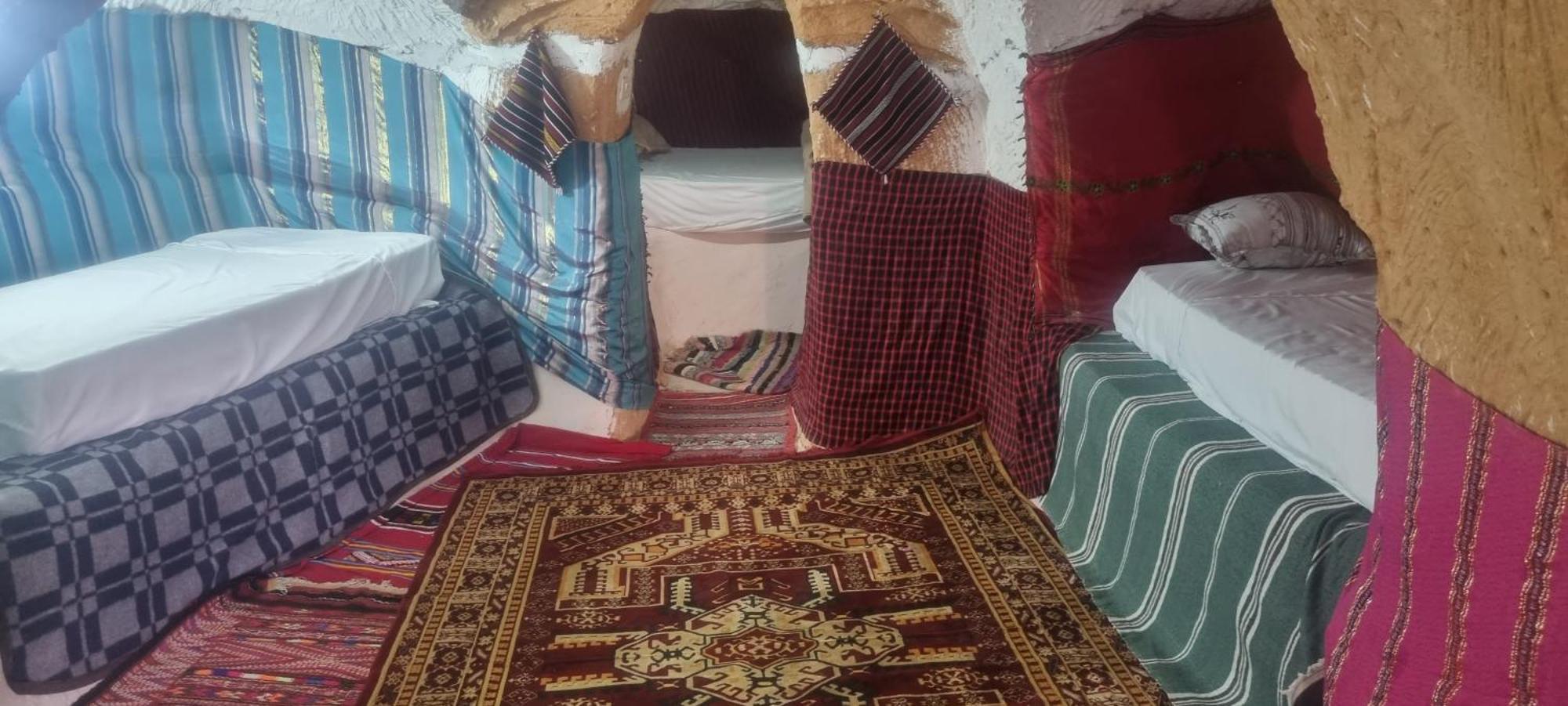 Maison D'Hote Dar Massouada Toujane ภายนอก รูปภาพ