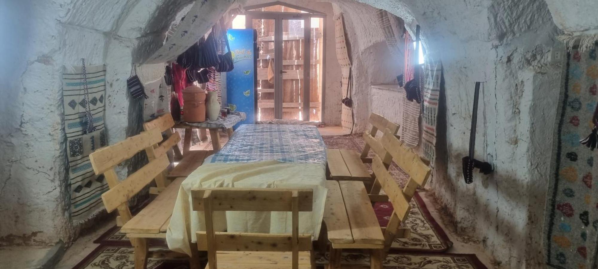 Maison D'Hote Dar Massouada Toujane ภายนอก รูปภาพ