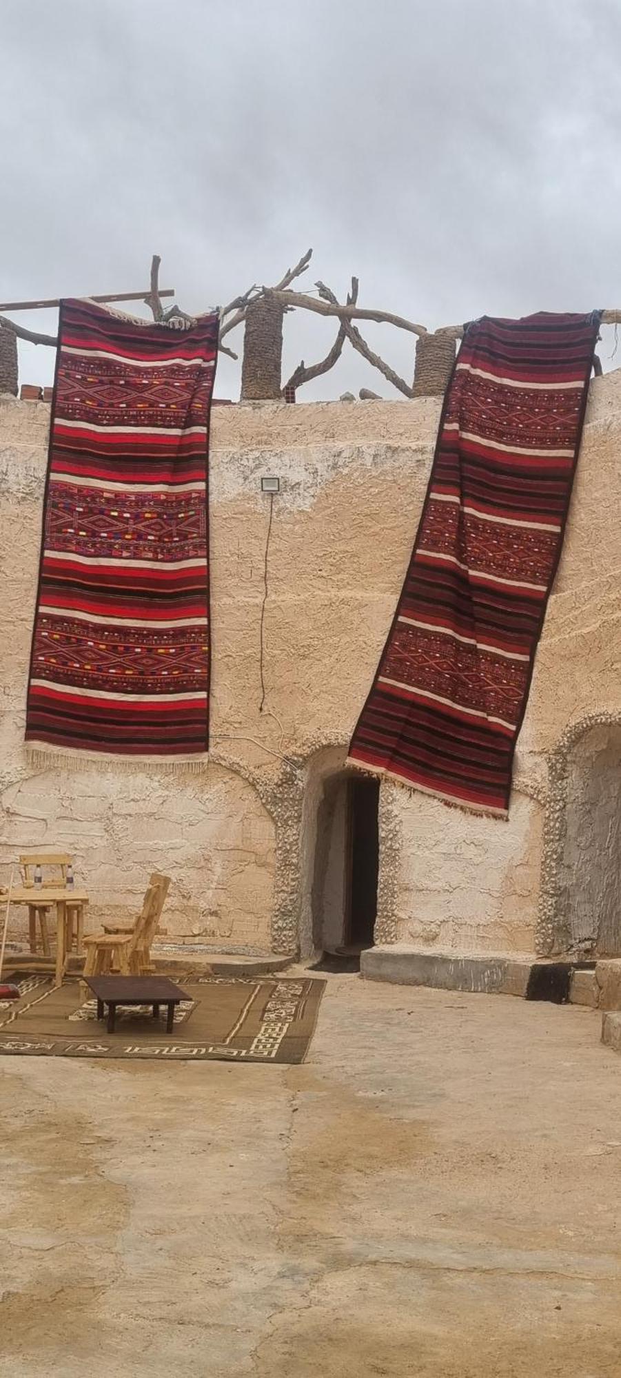 Maison D'Hote Dar Massouada Toujane ภายนอก รูปภาพ