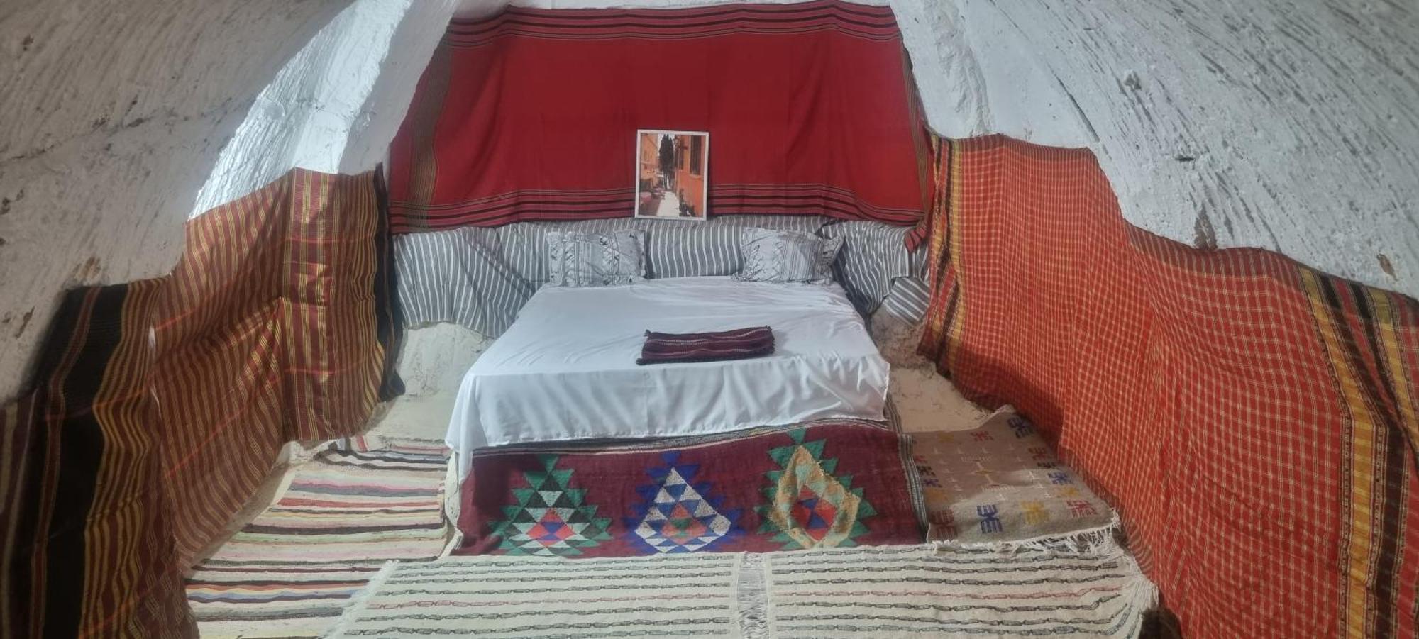 Maison D'Hote Dar Massouada Toujane ภายนอก รูปภาพ