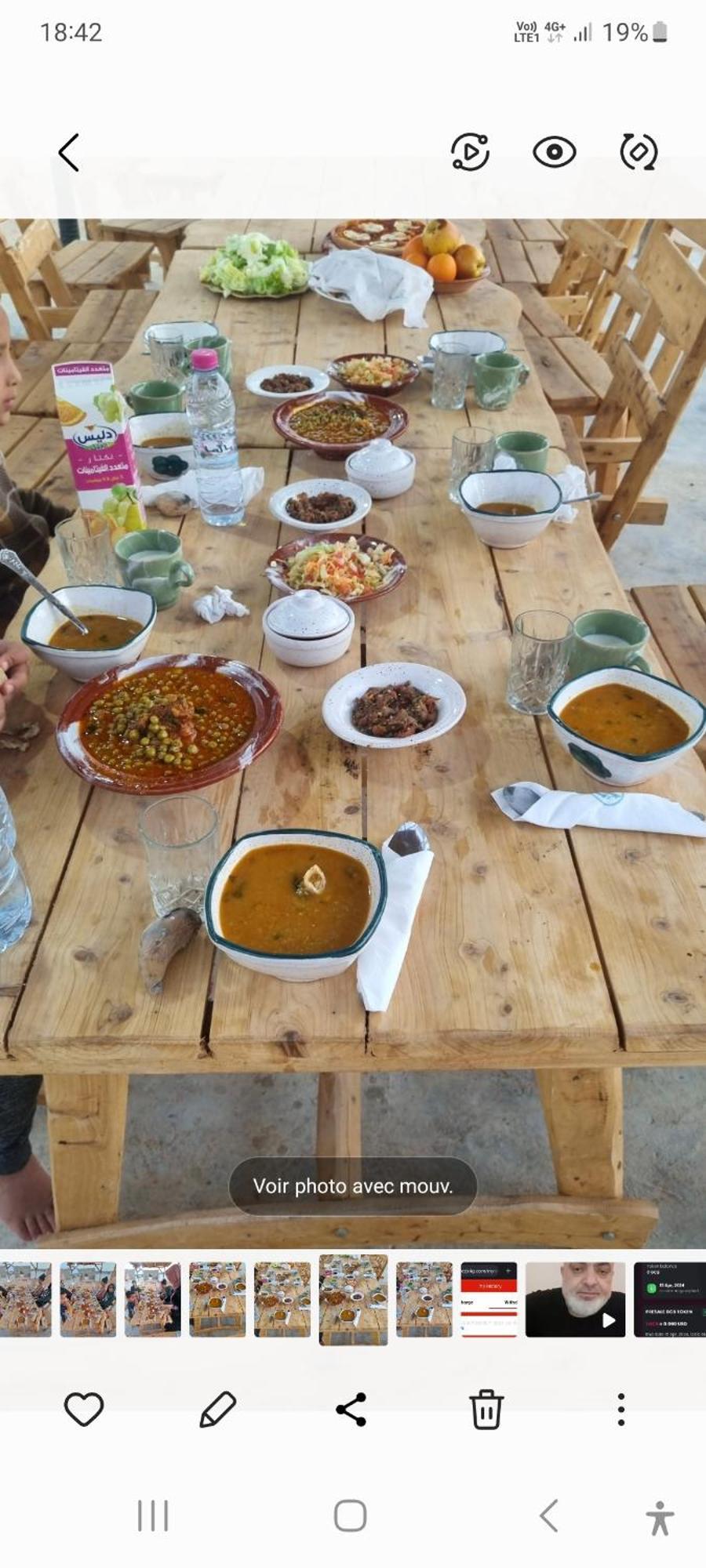 Maison D'Hote Dar Massouada Toujane ภายนอก รูปภาพ