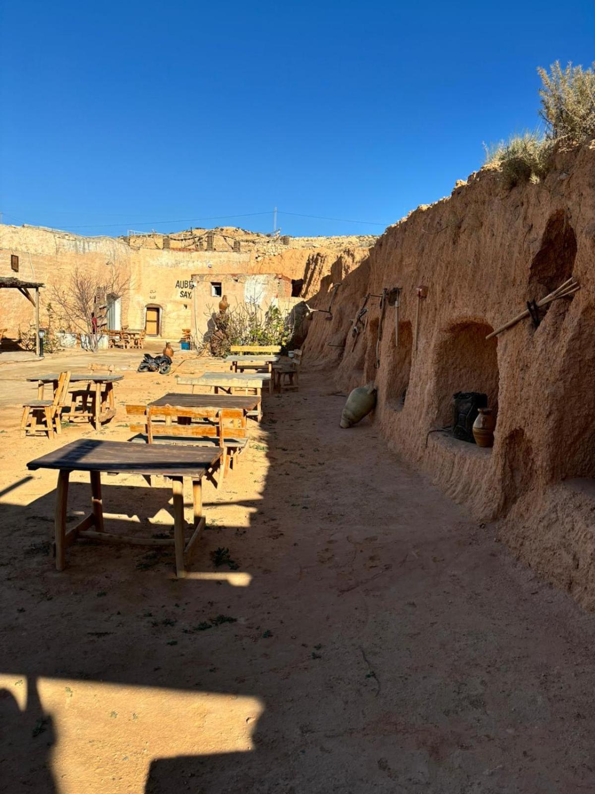 Maison D'Hote Dar Massouada Toujane ภายนอก รูปภาพ