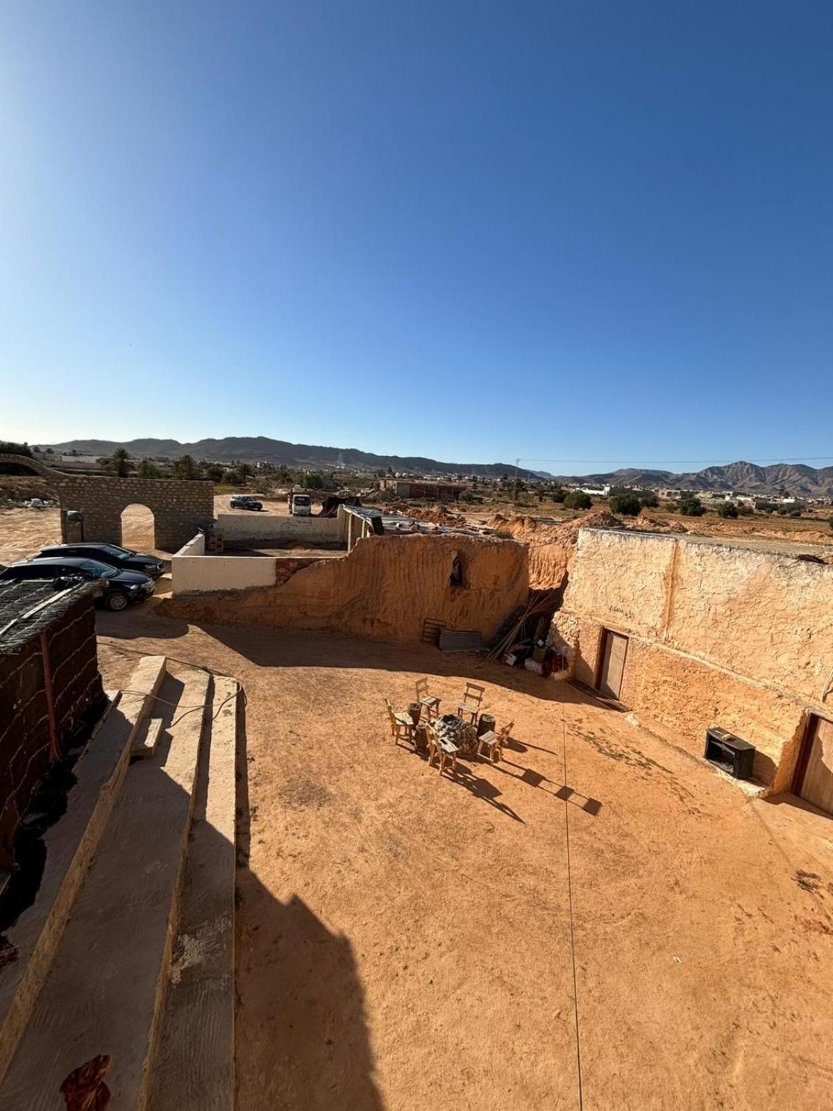 Maison D'Hote Dar Massouada Toujane ภายนอก รูปภาพ