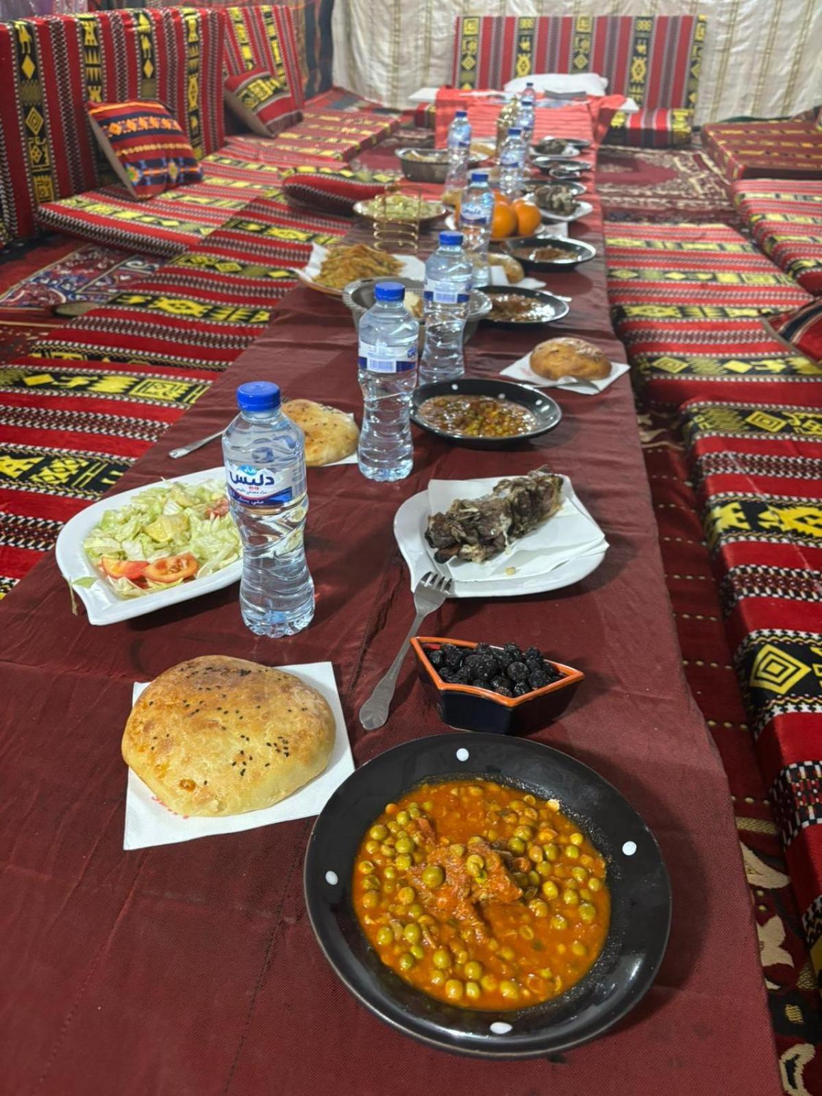Maison D'Hote Dar Massouada Toujane ภายนอก รูปภาพ