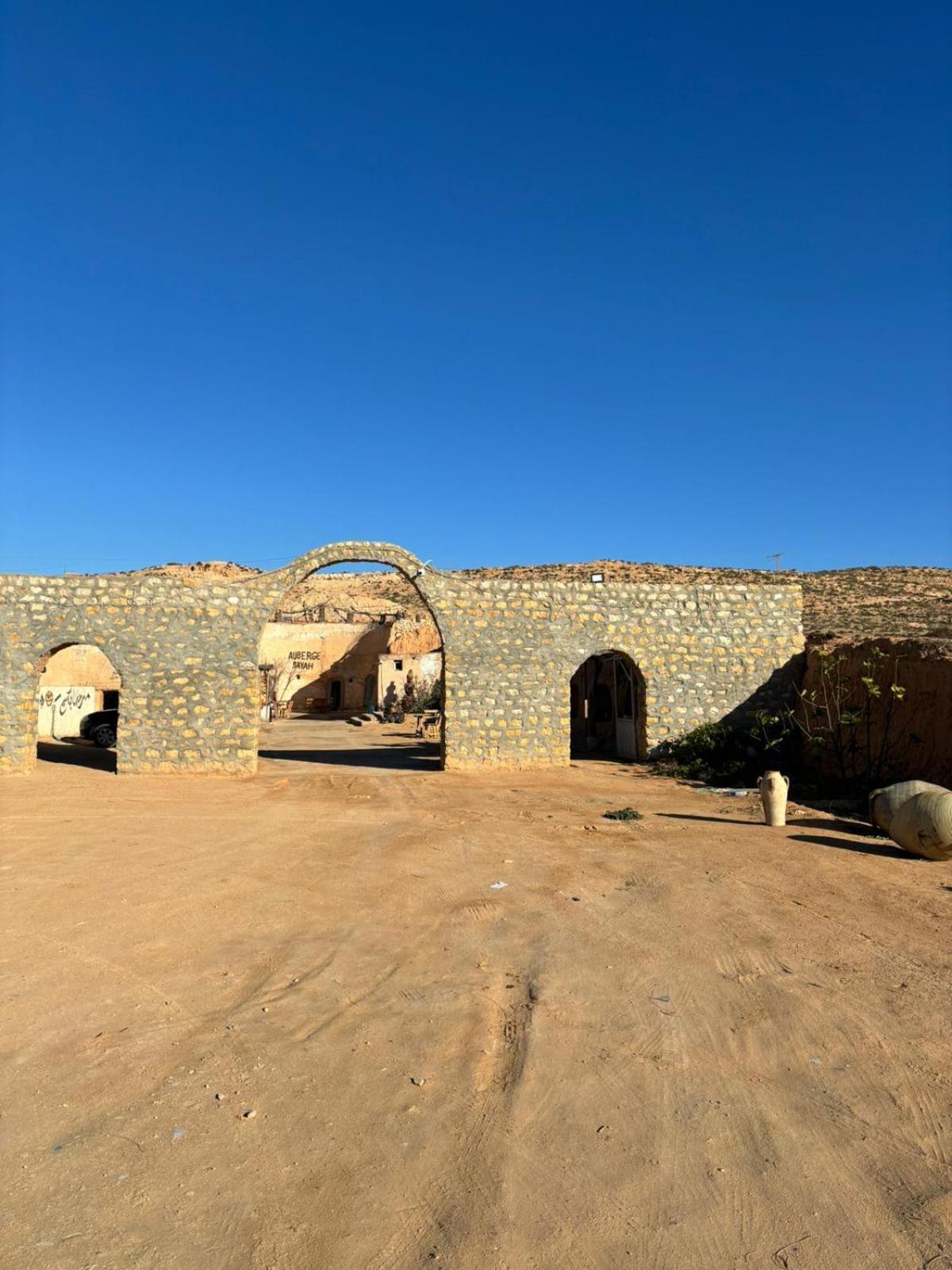 Maison D'Hote Dar Massouada Toujane ภายนอก รูปภาพ