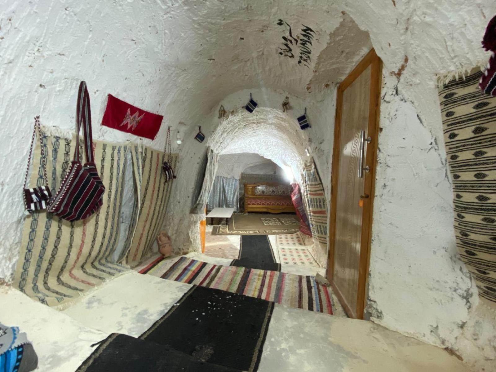 Maison D'Hote Dar Massouada Toujane ภายนอก รูปภาพ