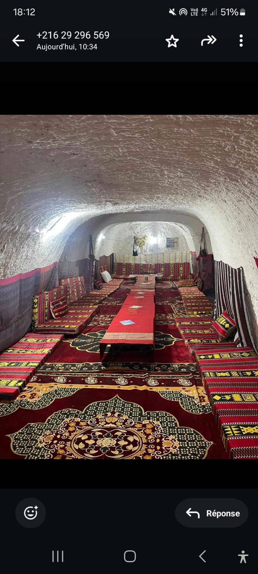 Maison D'Hote Dar Massouada Toujane ภายนอก รูปภาพ