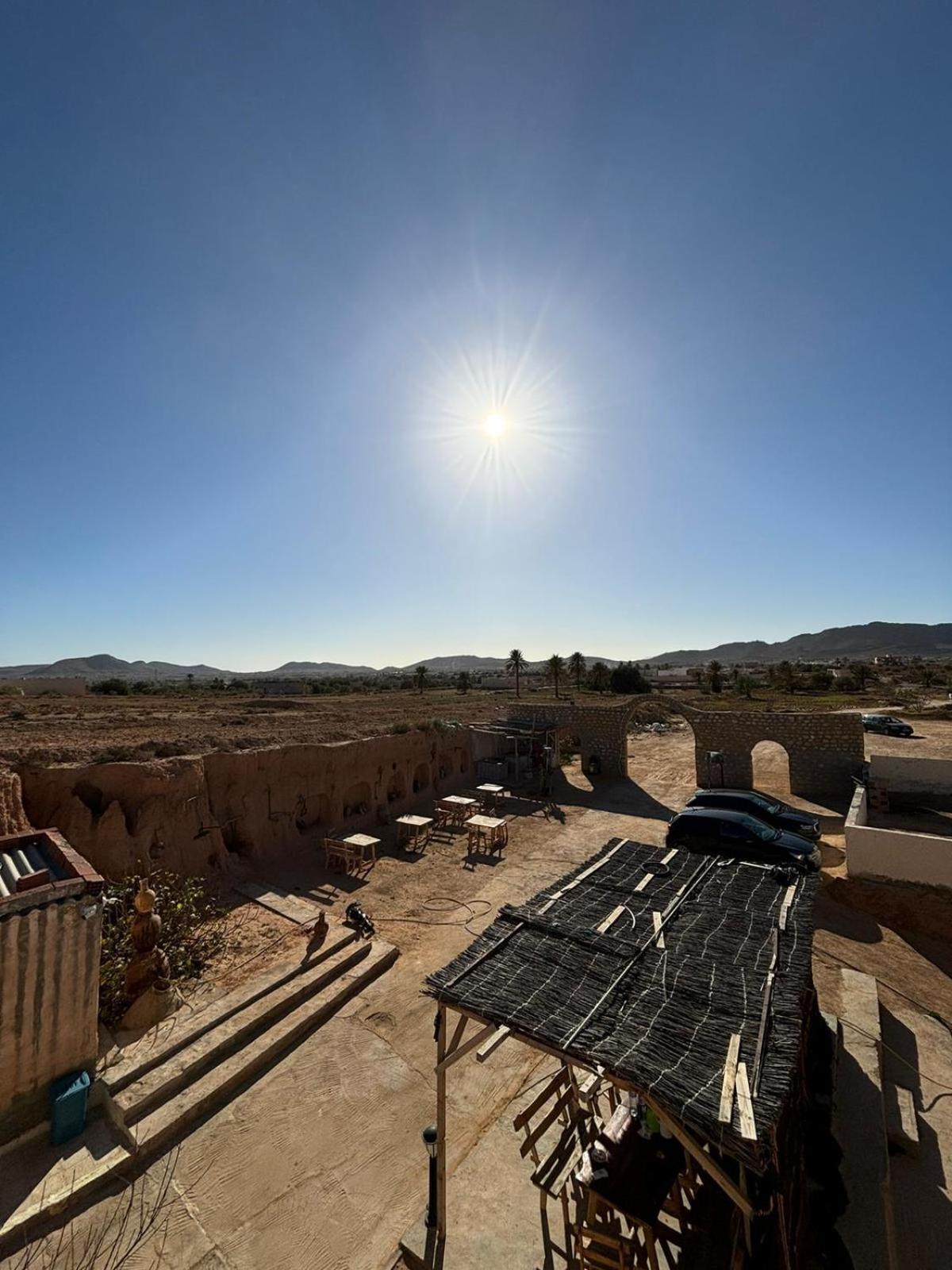Maison D'Hote Dar Massouada Toujane ภายนอก รูปภาพ