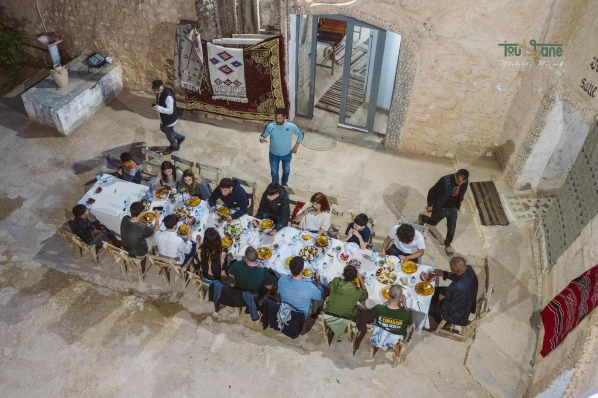 Maison D'Hote Dar Massouada Toujane ภายนอก รูปภาพ