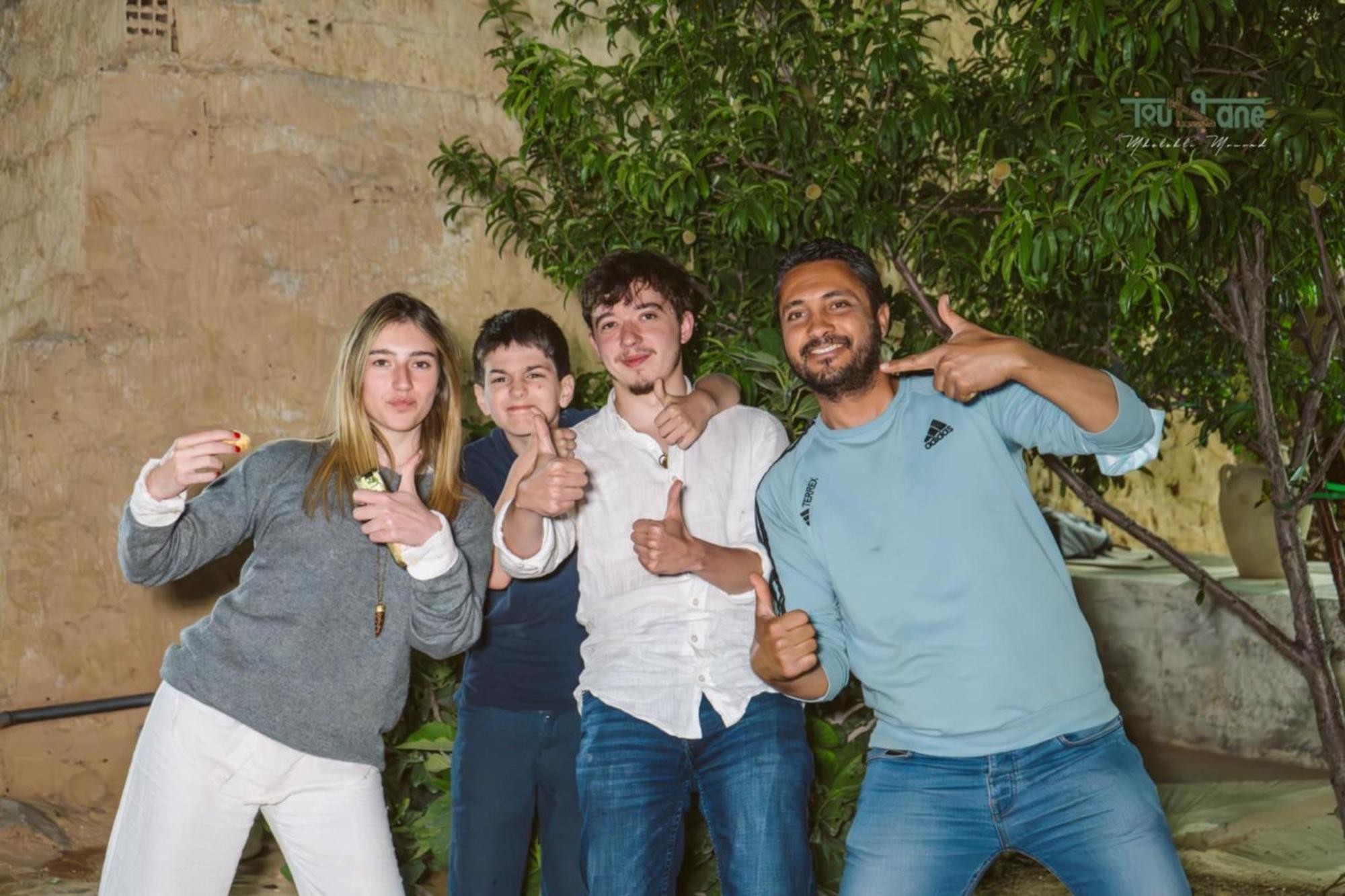 Maison D'Hote Dar Massouada Toujane ภายนอก รูปภาพ