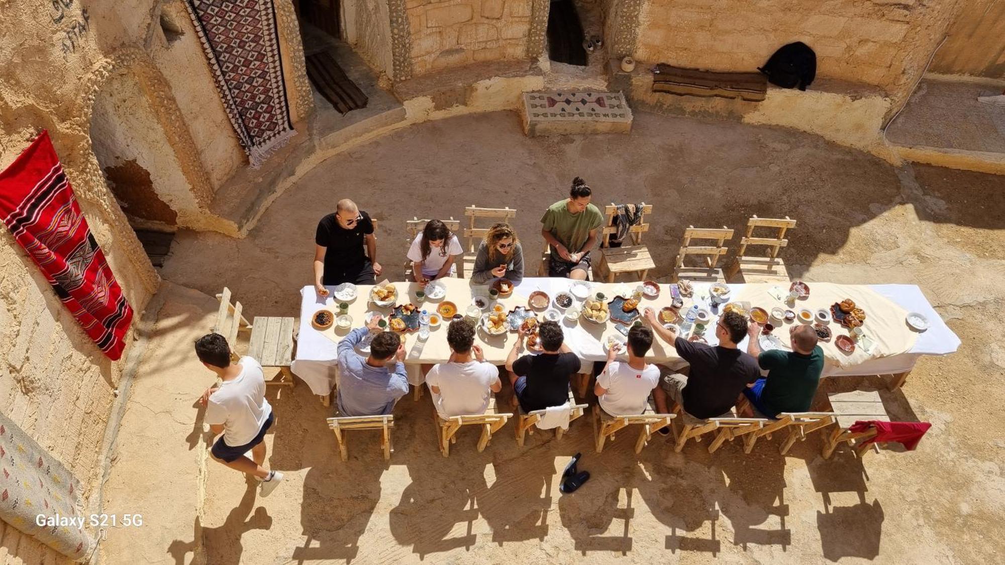 Maison D'Hote Dar Massouada Toujane ภายนอก รูปภาพ