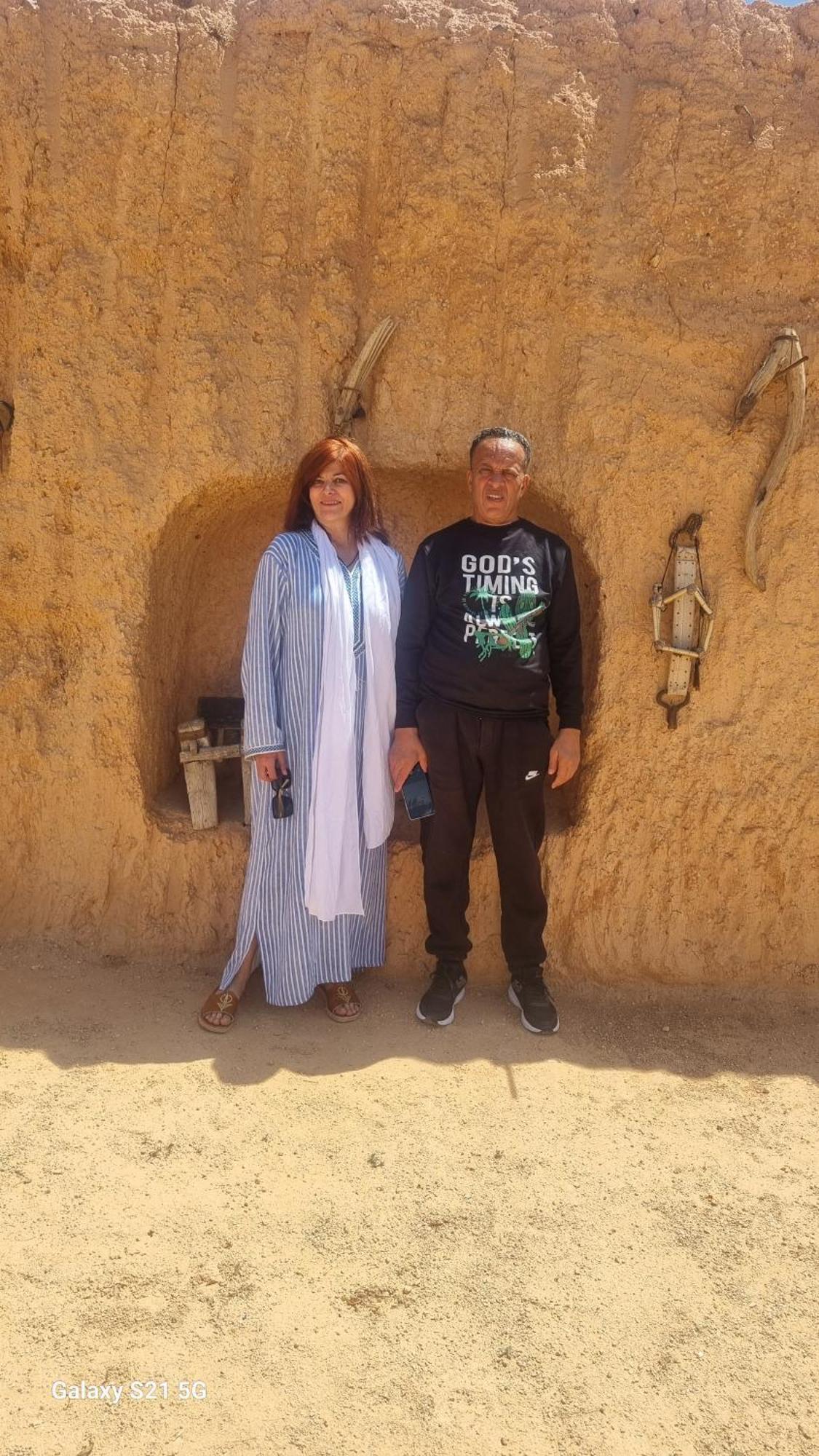Maison D'Hote Dar Massouada Toujane ภายนอก รูปภาพ