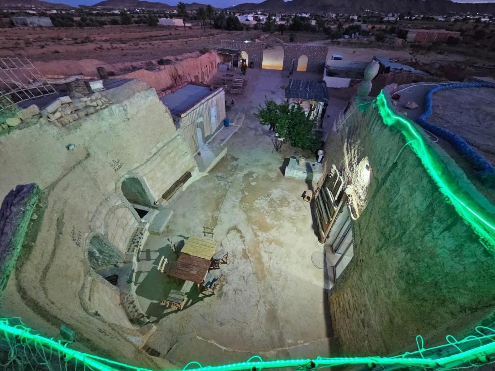 Maison D'Hote Dar Massouada Toujane ภายนอก รูปภาพ