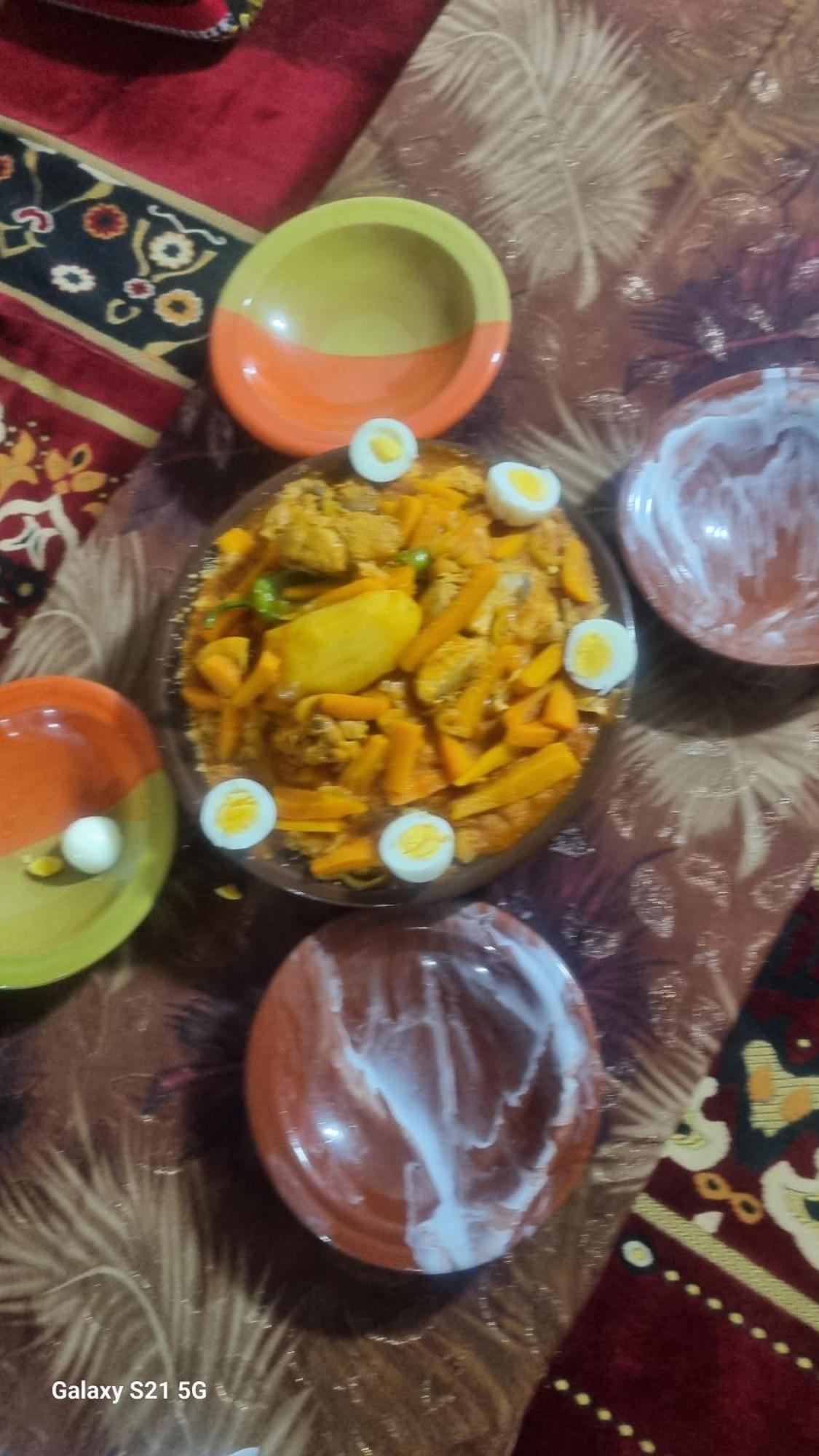 Maison D'Hote Dar Massouada Toujane ภายนอก รูปภาพ