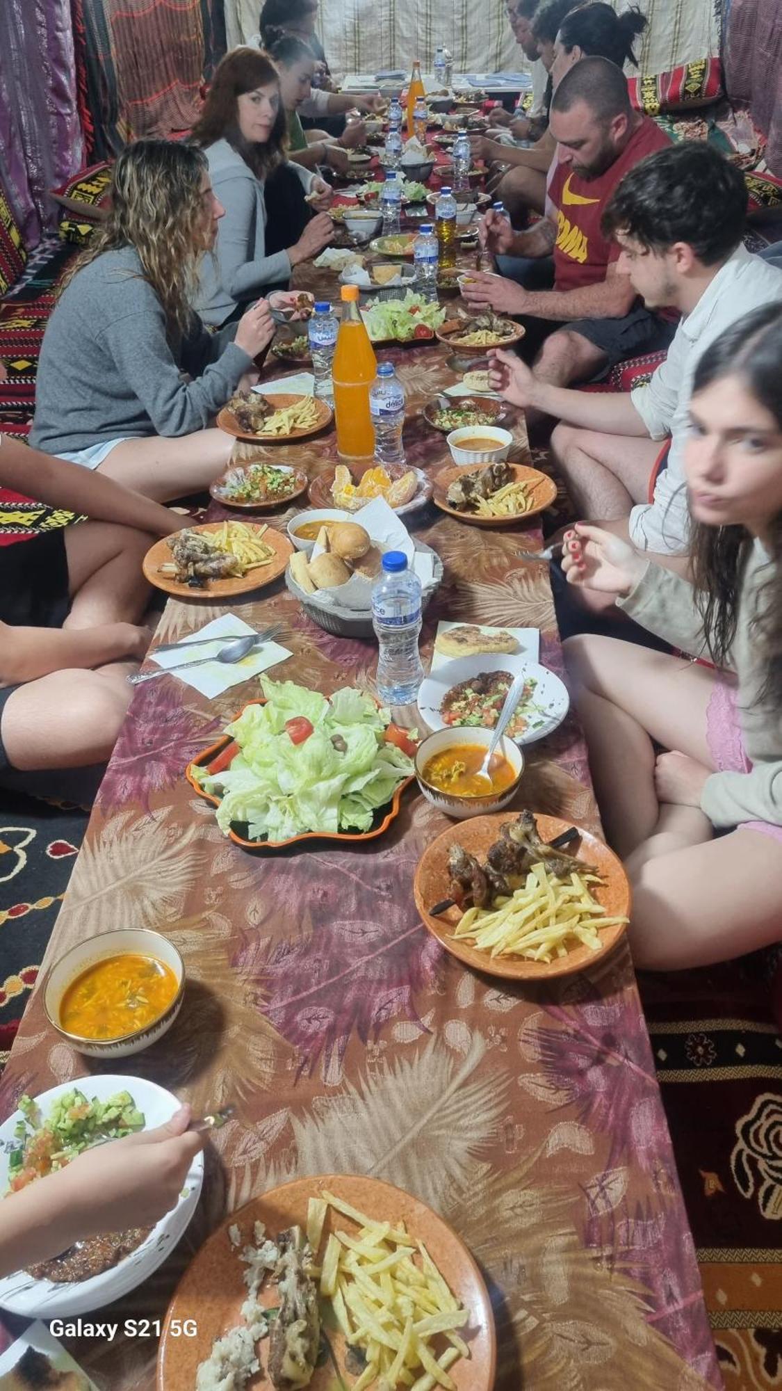 Maison D'Hote Dar Massouada Toujane ภายนอก รูปภาพ