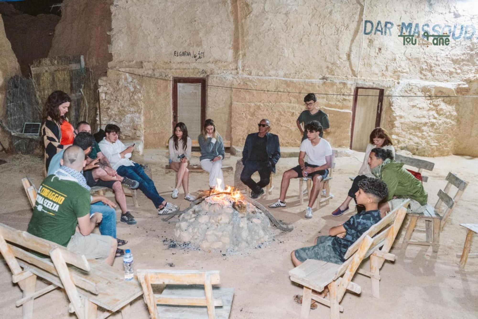 Maison D'Hote Dar Massouada Toujane ภายนอก รูปภาพ