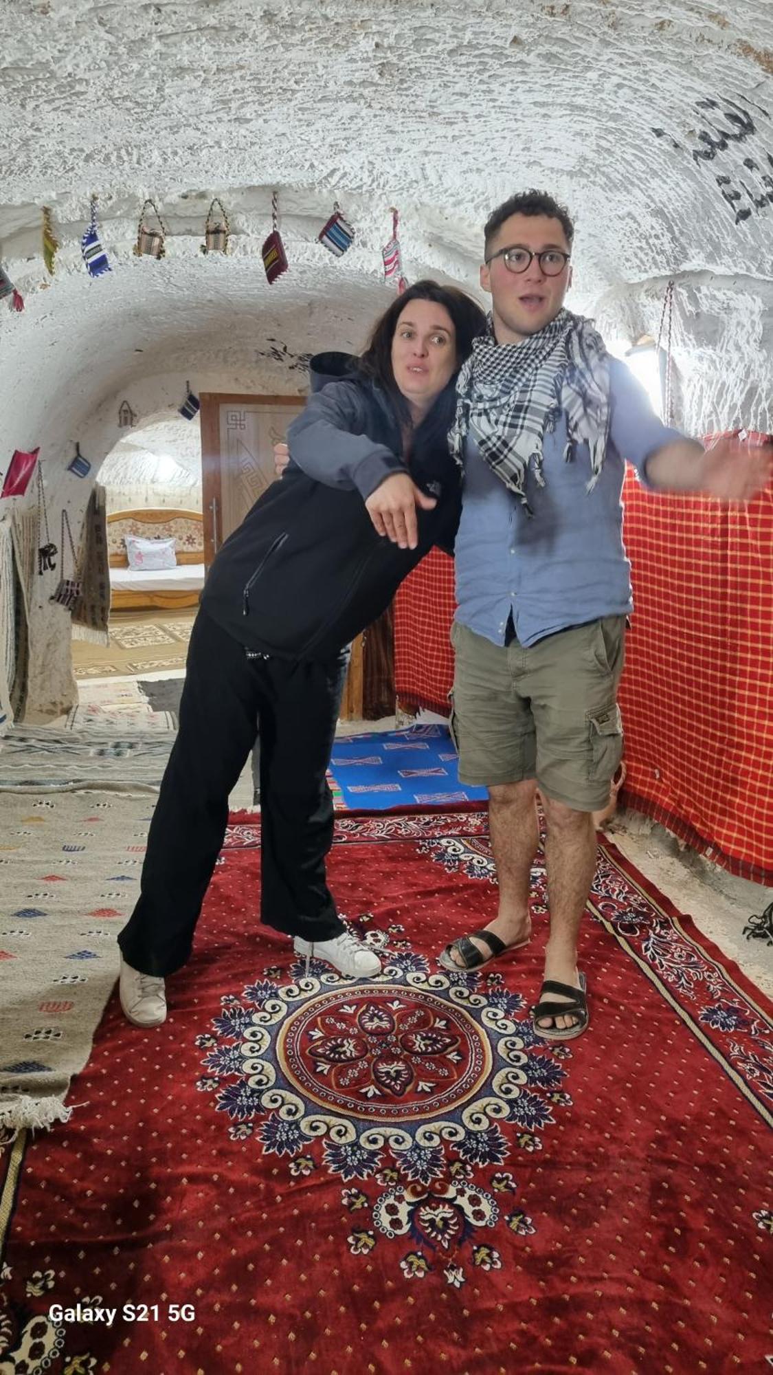 Maison D'Hote Dar Massouada Toujane ภายนอก รูปภาพ