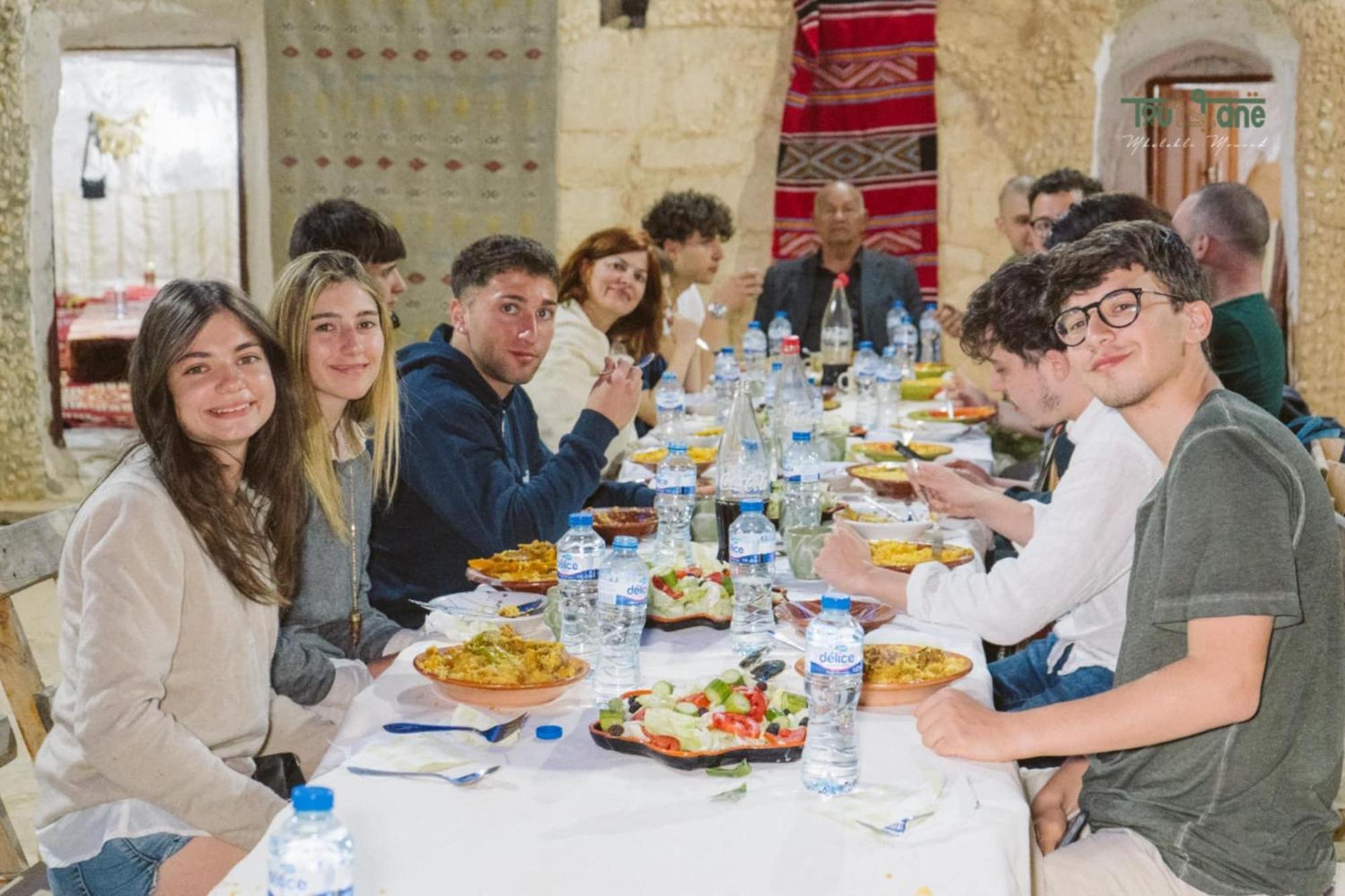 Maison D'Hote Dar Massouada Toujane ภายนอก รูปภาพ
