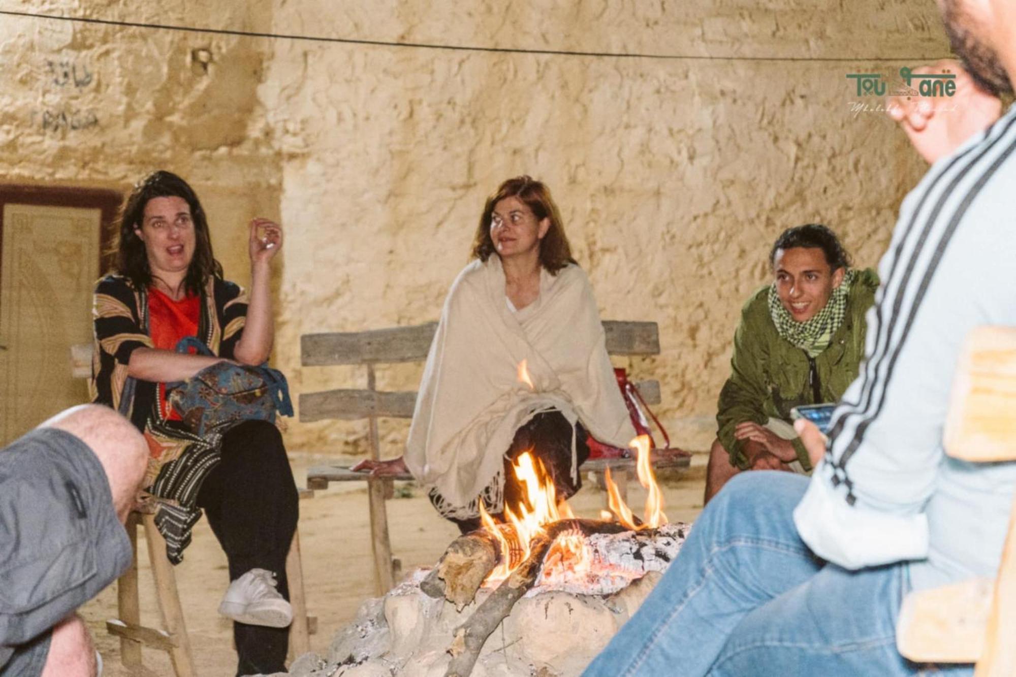 Maison D'Hote Dar Massouada Toujane ภายนอก รูปภาพ