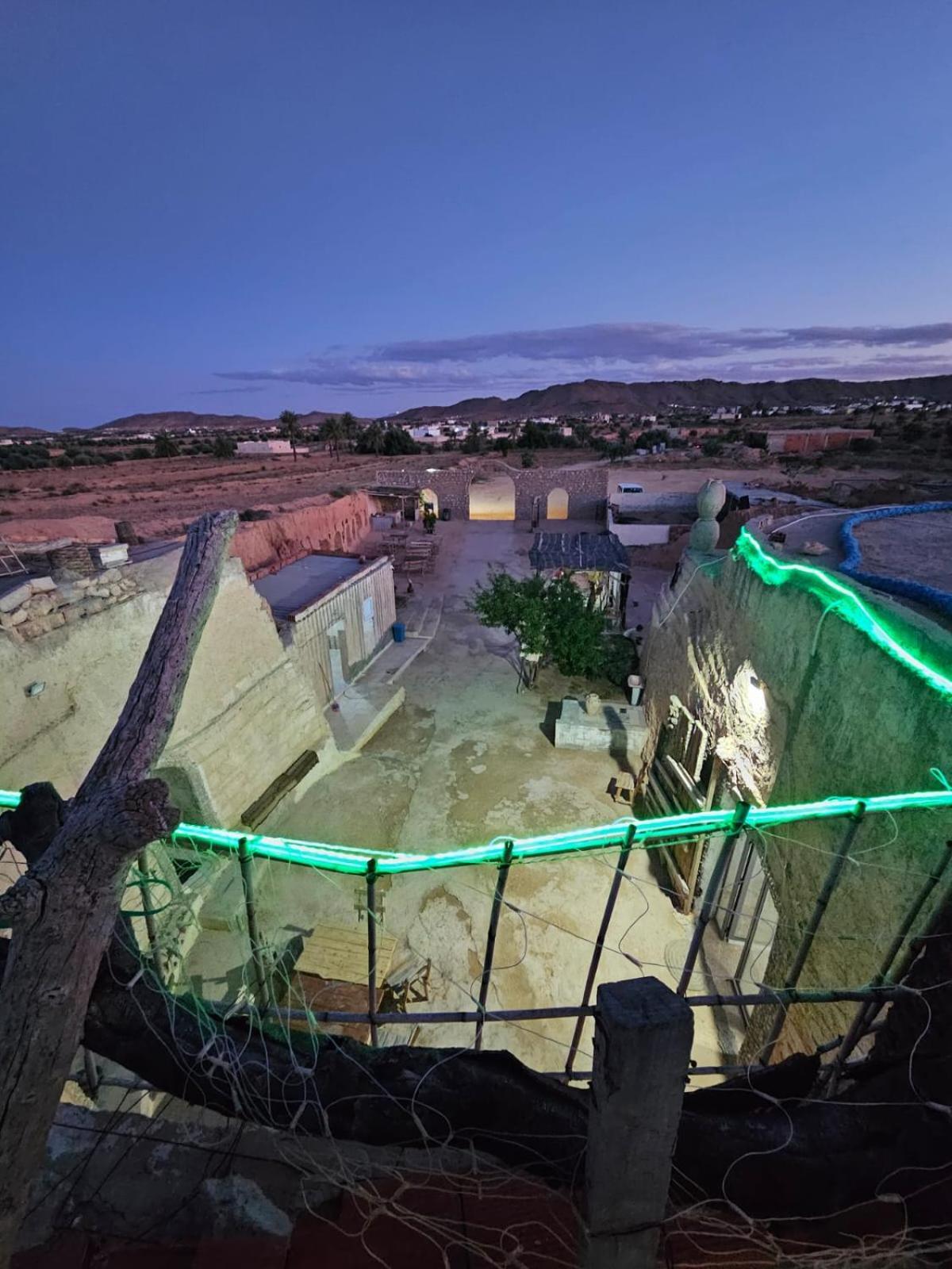Maison D'Hote Dar Massouada Toujane ภายนอก รูปภาพ