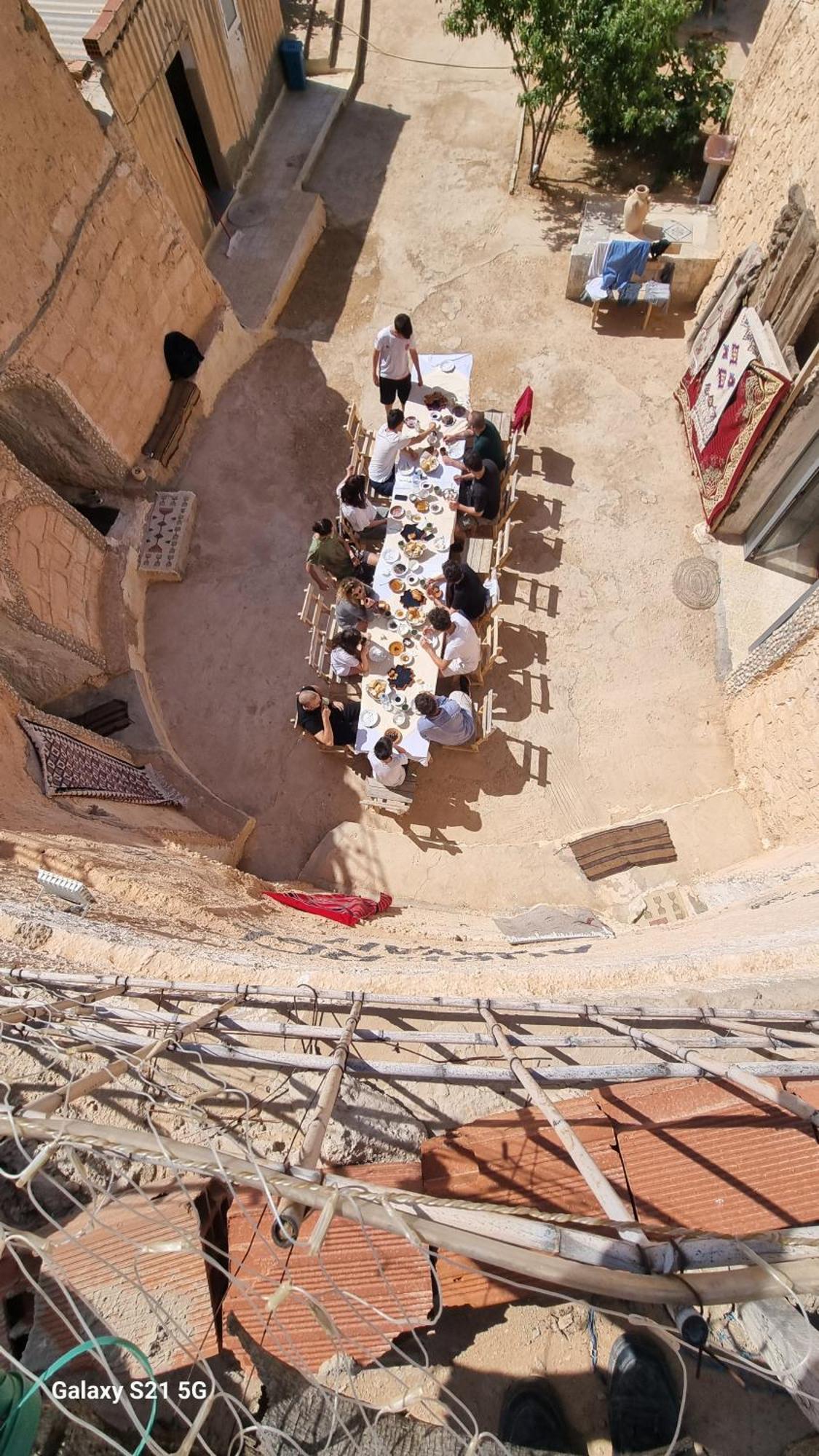 Maison D'Hote Dar Massouada Toujane ภายนอก รูปภาพ