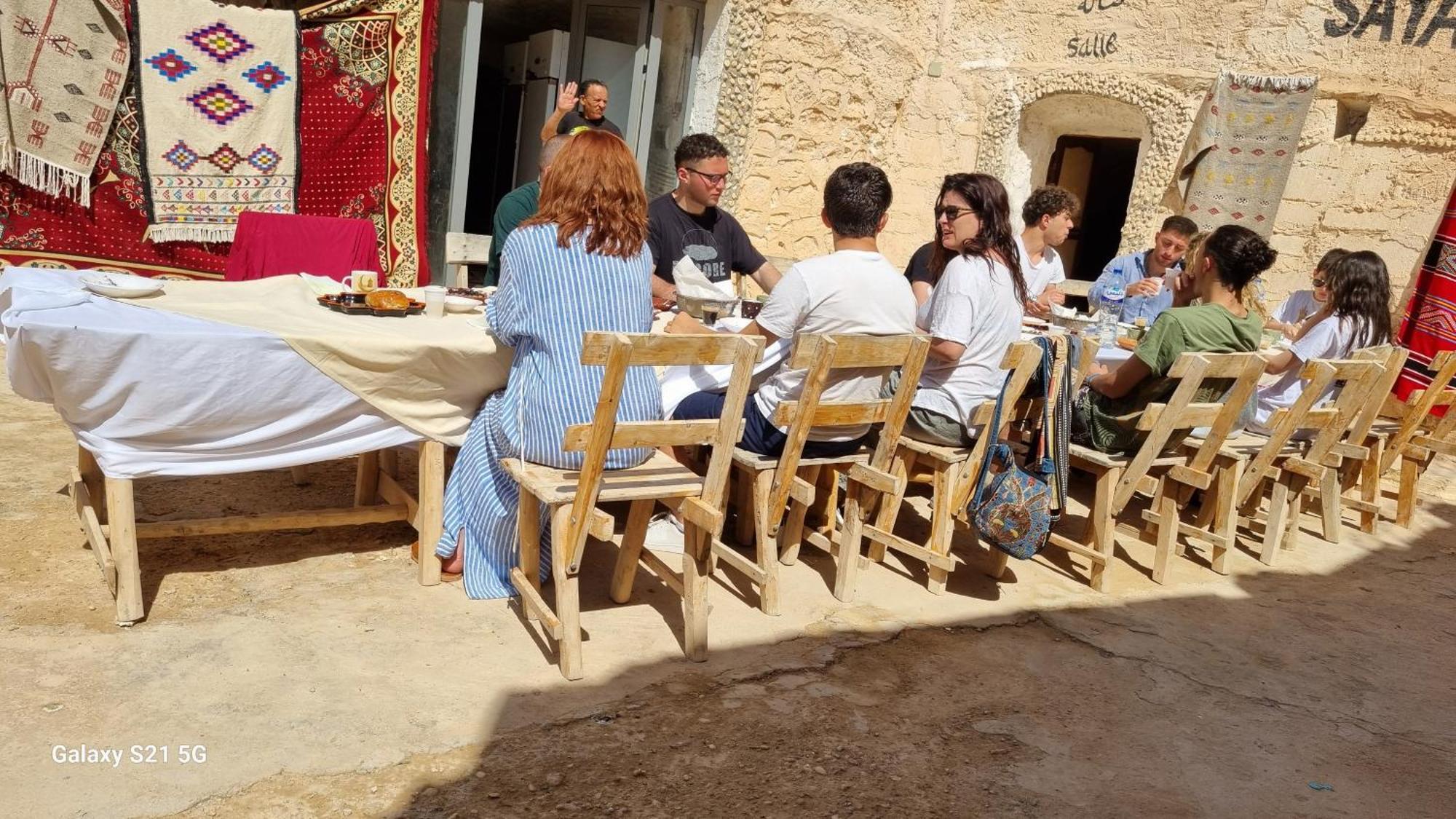 Maison D'Hote Dar Massouada Toujane ภายนอก รูปภาพ